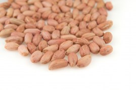 Groundnuts kernels